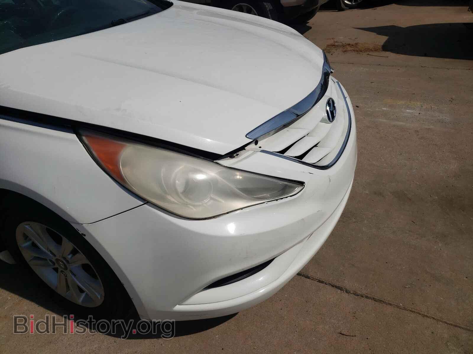 2012 HYUNDAI SONATA - VIN: 5NPEB4AC2CH411326 - Photo 9