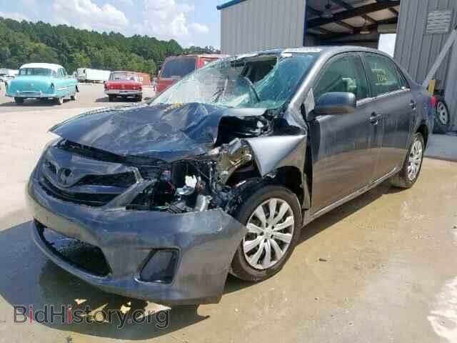 2012 TOYOTA COROLLA BA - VIN: 5YFBU4EEXCP073976 - Фото 2