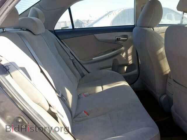 2012 TOYOTA COROLLA BA - VIN: 5YFBU4EEXCP073976 - Фото 6