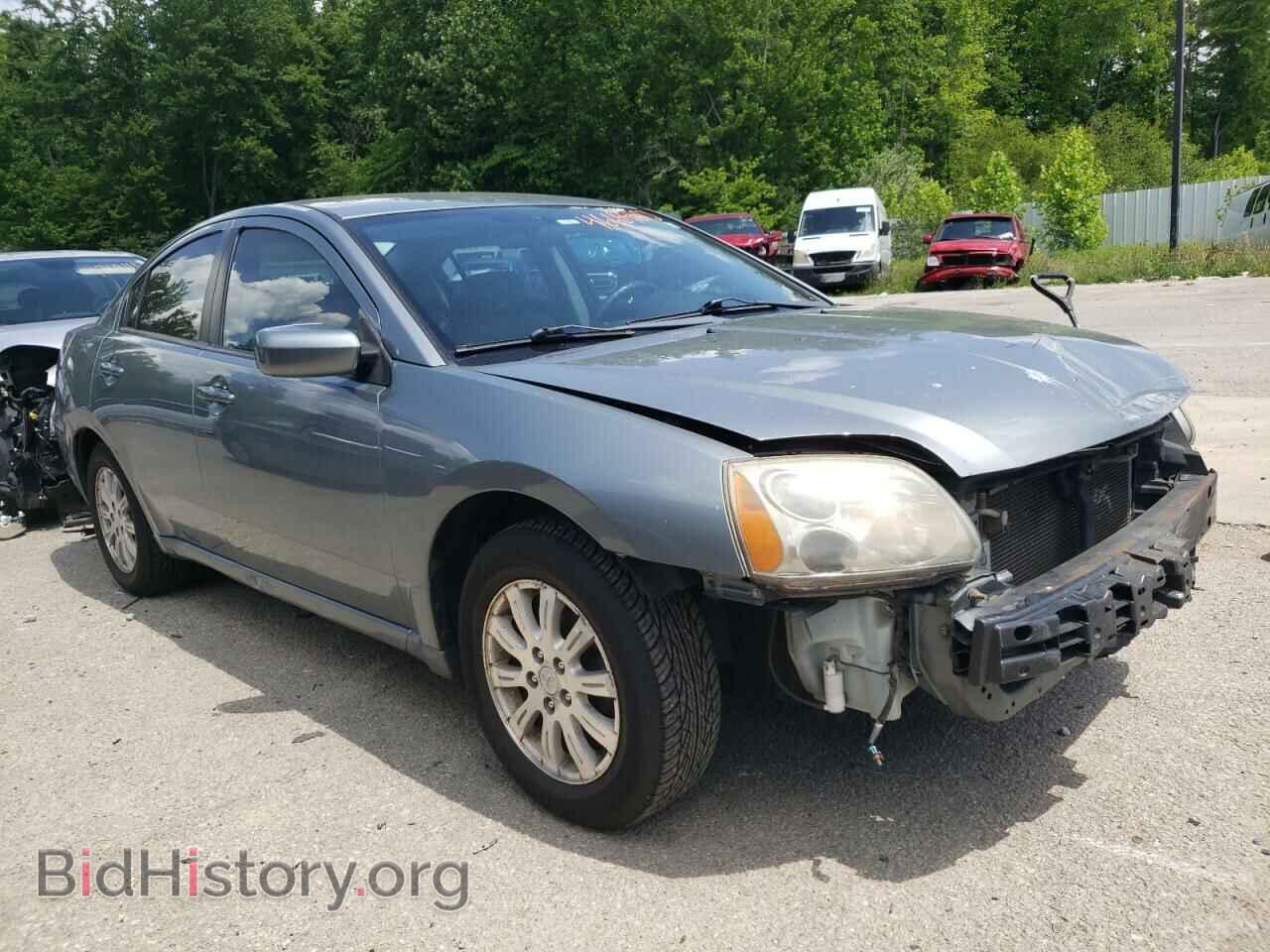 Photo 4A3AB36F79E036437 - MITSUBISHI GALANT 2009