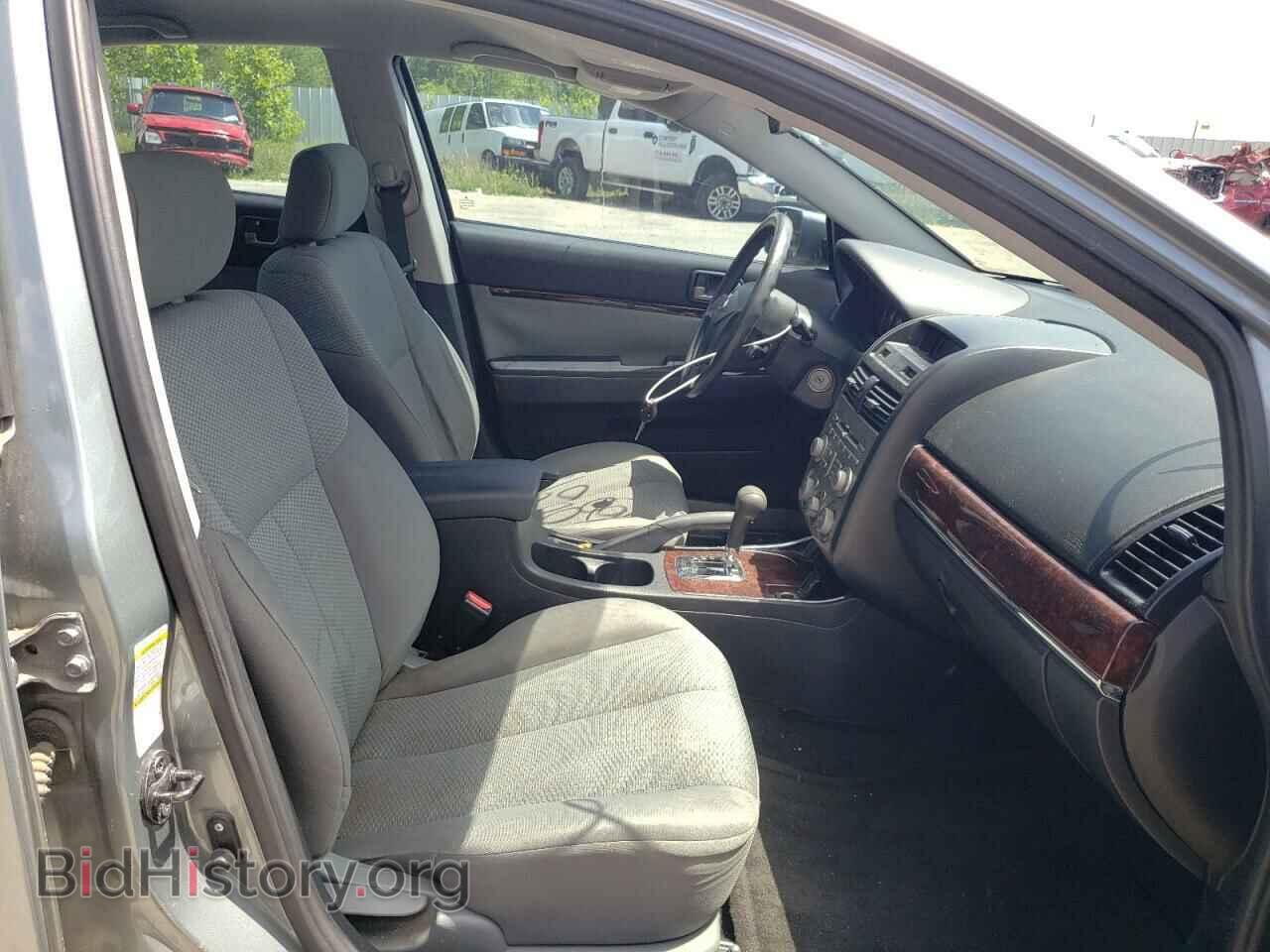 2009 MITSUBISHI GALANT - VIN: 4A3AB36F79E036437 - Фото 5