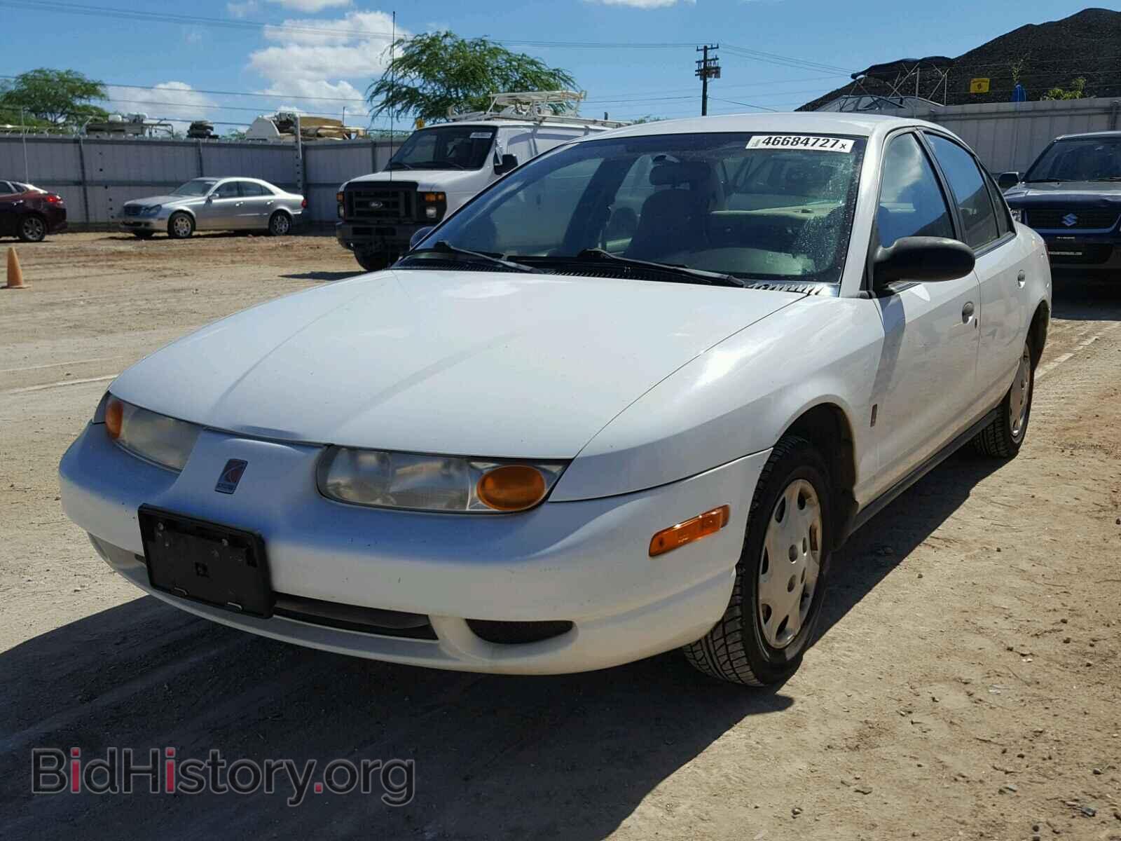 2000 SATURN SL/SL1/SL2 - VIN: 1G8ZH5283YZ119484 - Фото 2