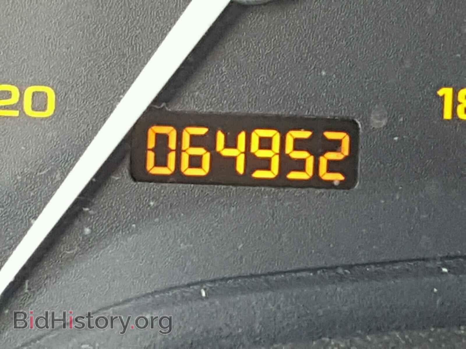 2000 SATURN SL/SL1/SL2 - VIN: 1G8ZH5283YZ119484 - Фото 8