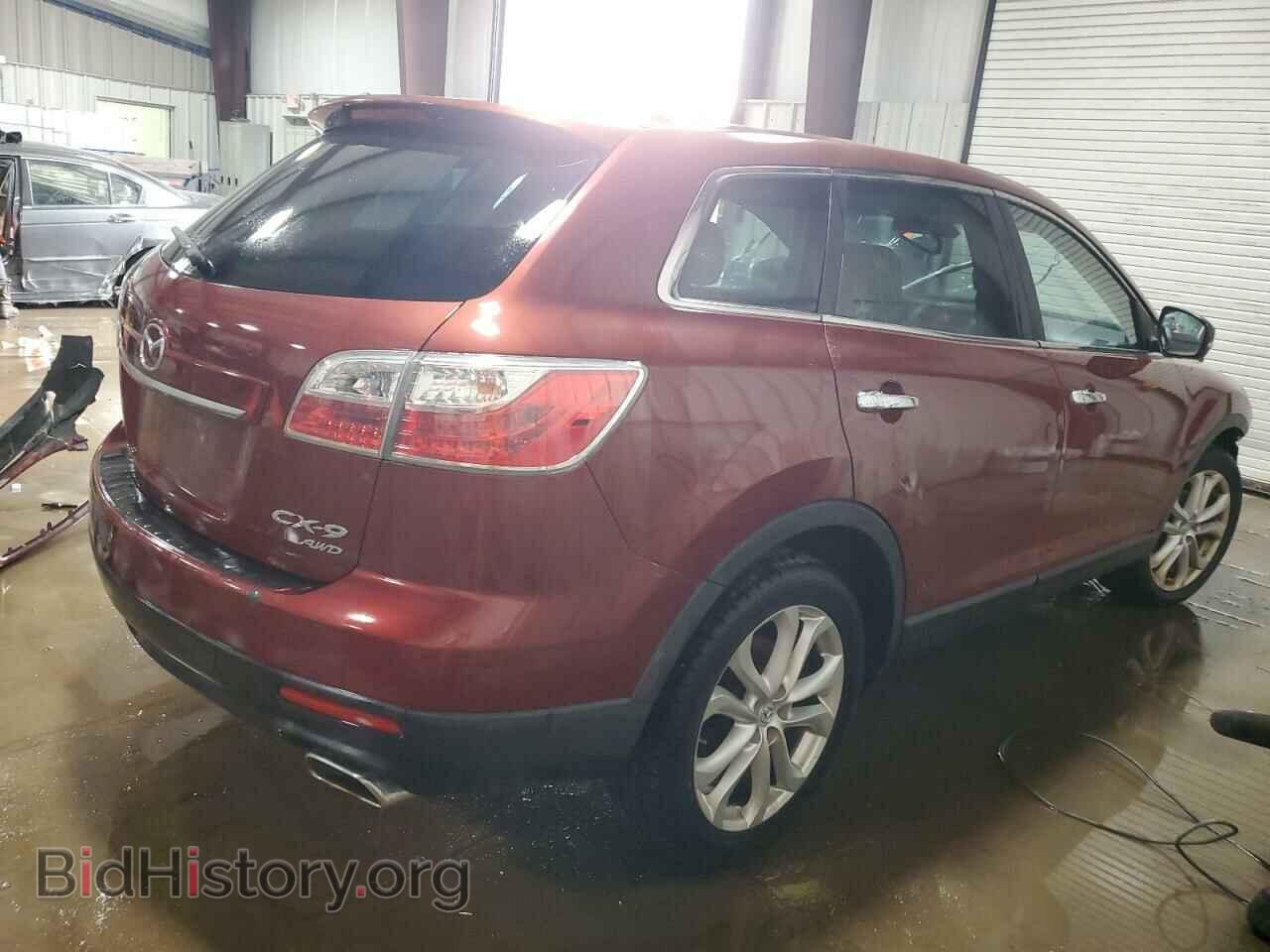 2012 MAZDA CX-9 - VIN: JM3TB3DV2C0354869 - Фото 3