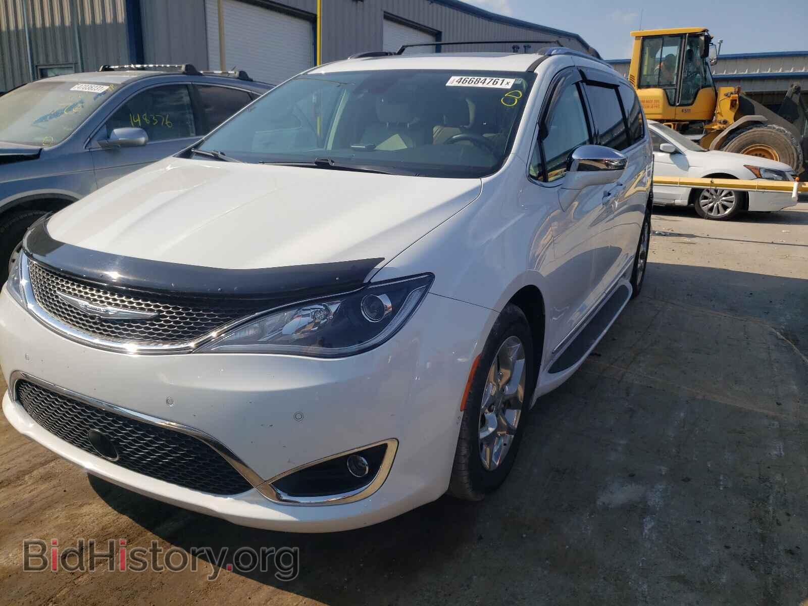 2017 CHRYSLER PACIFICA - VIN: 2C4RC1GG6HR531471 - Фото 2