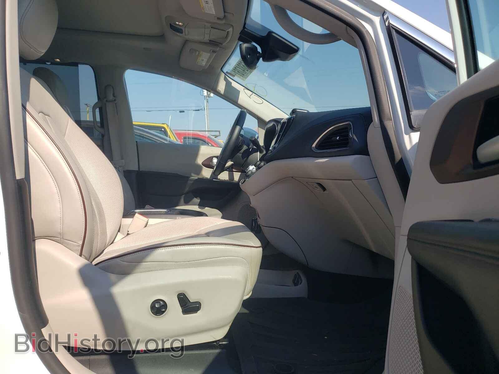 2017 CHRYSLER PACIFICA - VIN: 2C4RC1GG6HR531471 - Фото 5
