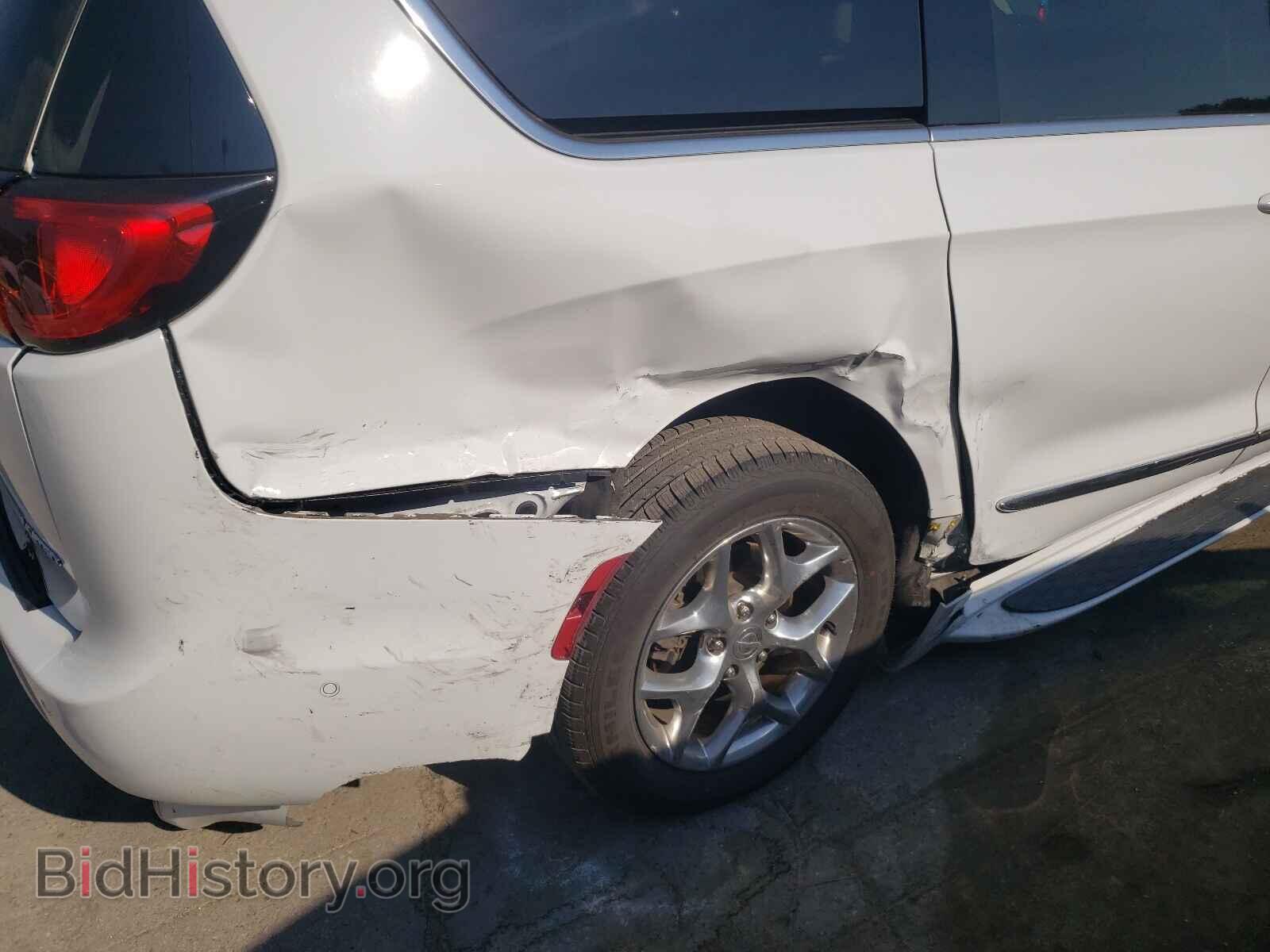 2017 CHRYSLER PACIFICA - VIN: 2C4RC1GG6HR531471 - Фото 9
