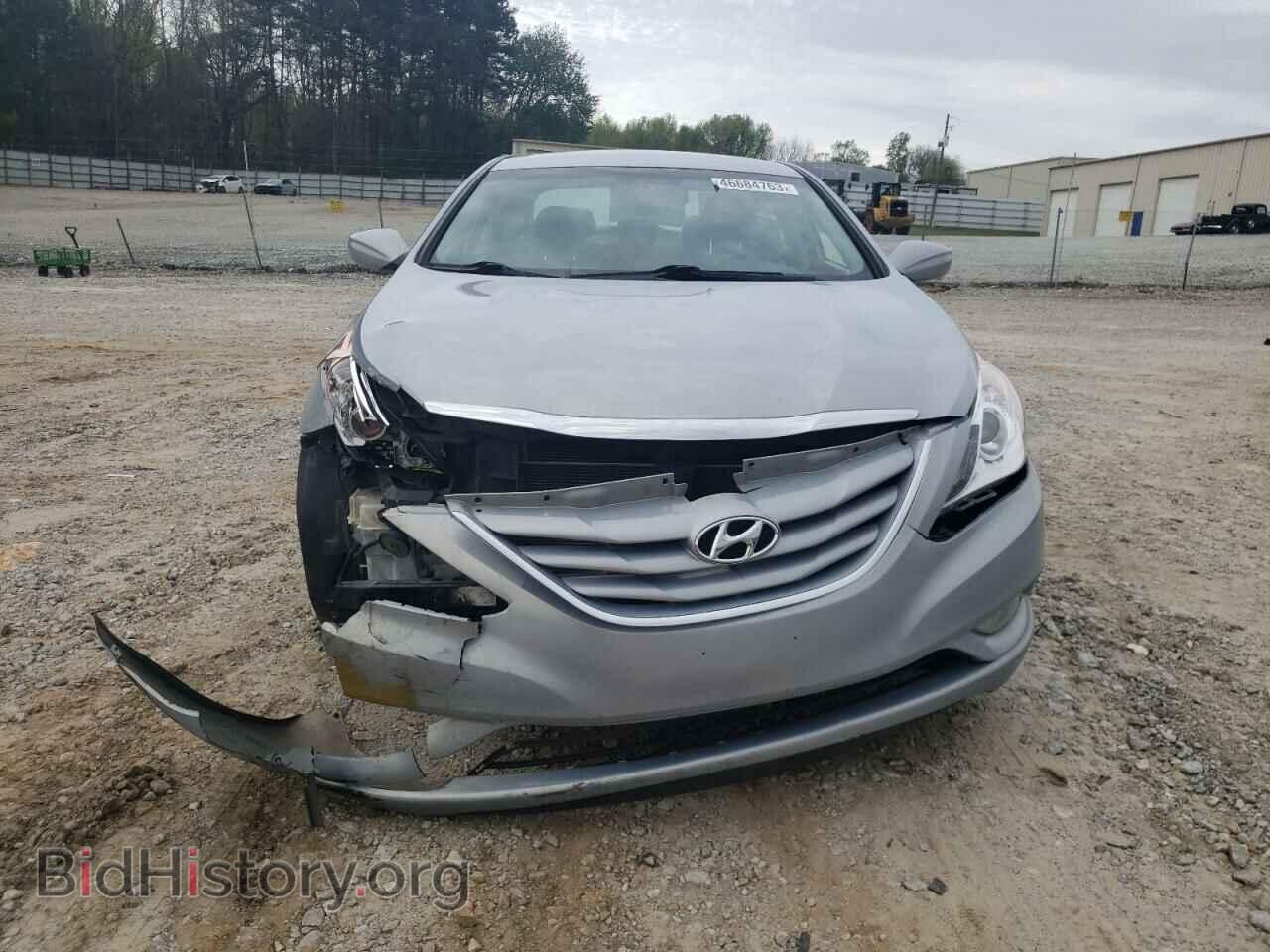 2013 HYUNDAI SONATA - VIN: 5NPEB4AC8DH704097 - Фото 5