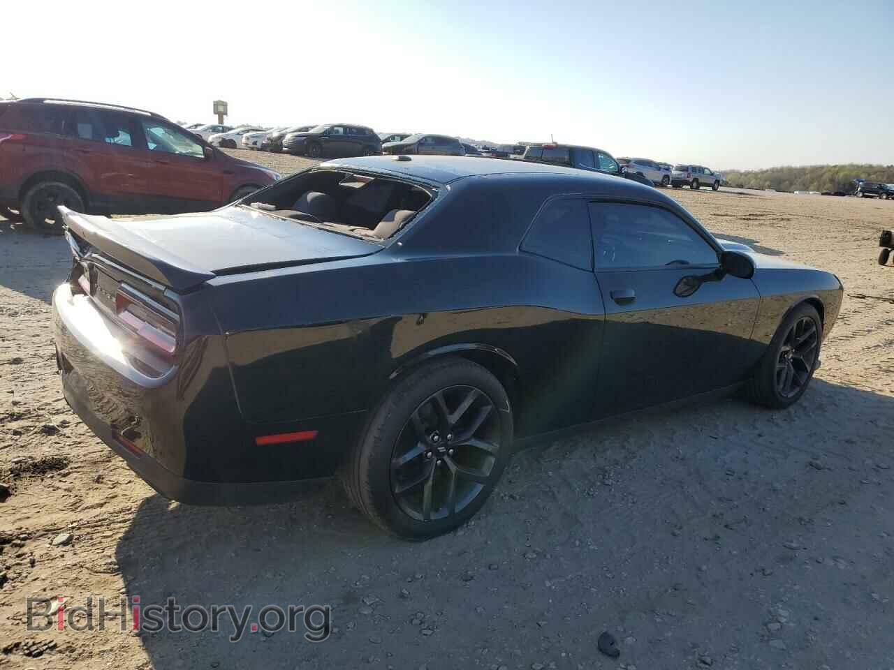 2019 DODGE CHALLENGER - VIN: 2C3CDZJG1KH677319 - Фото 3