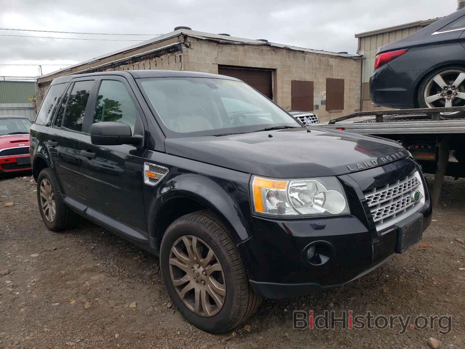 Photo SALFP24N78H031968 - LAND ROVER LR2 2008