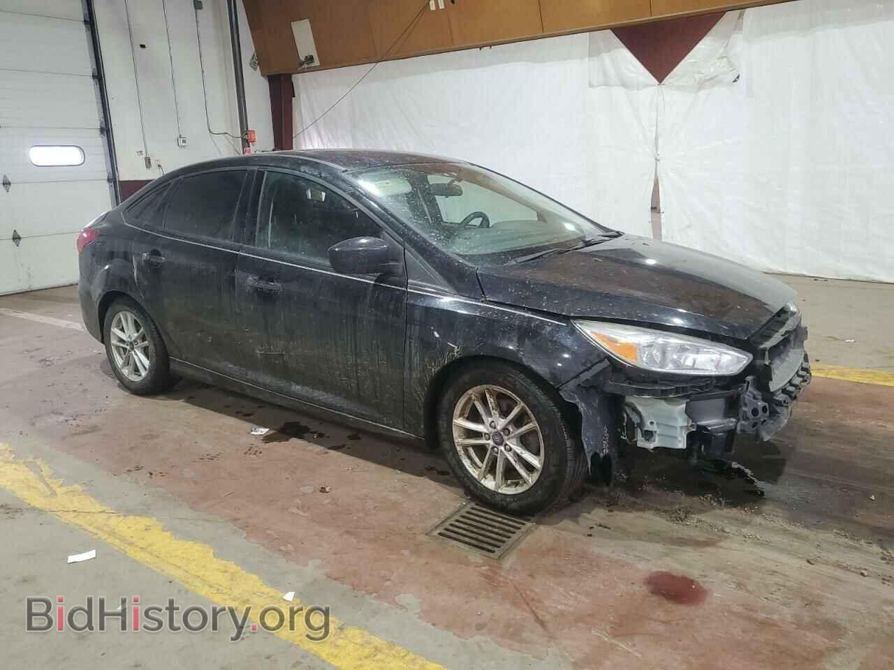 2018 FORD FOCUS - VIN: 1FADP3F27JL209412 - Photo 4