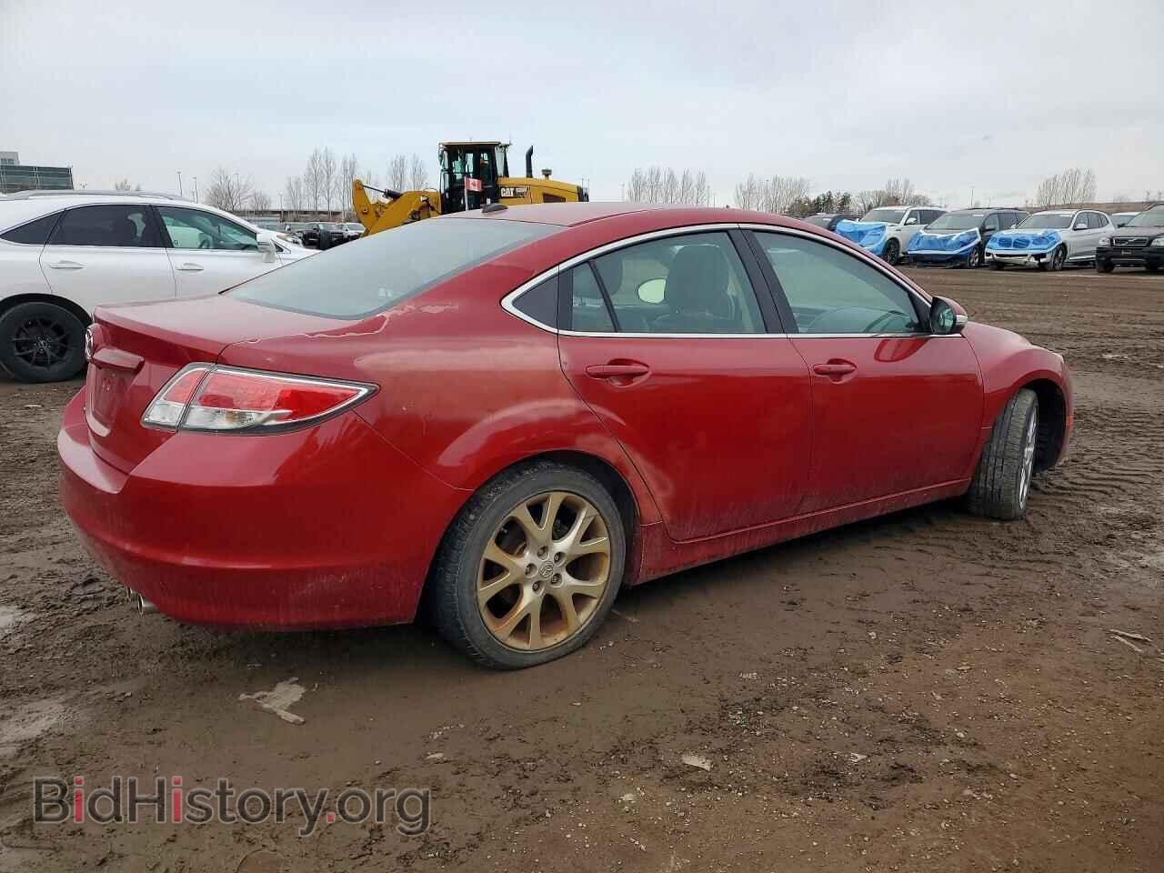 2011 MAZDA 6 - VIN: 1YVHZ8CH2B5M29116 - Photo 3