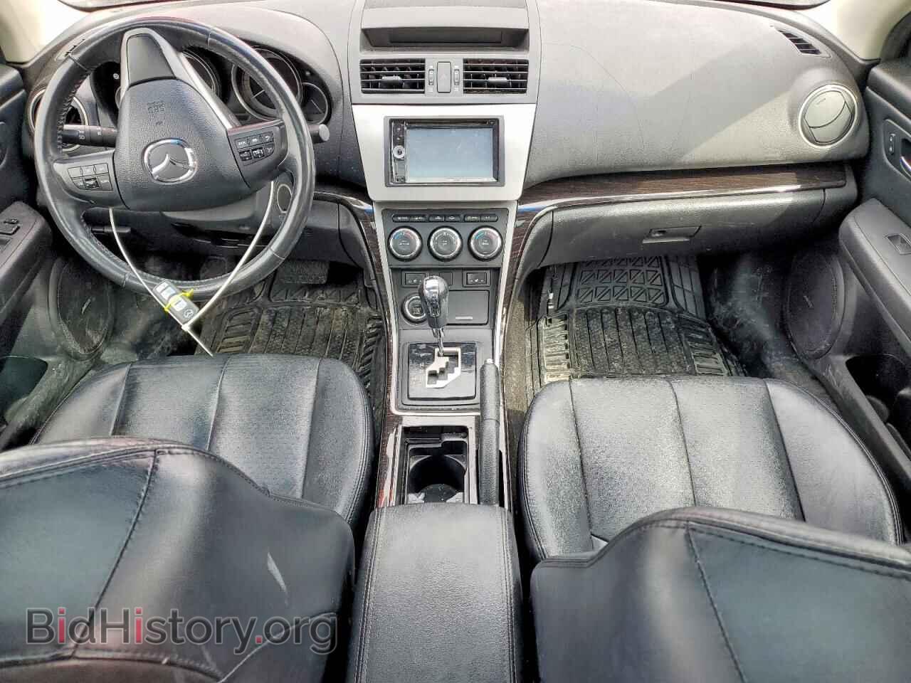 2011 MAZDA 6 - VIN: 1YVHZ8CH2B5M29116 - Photo 8