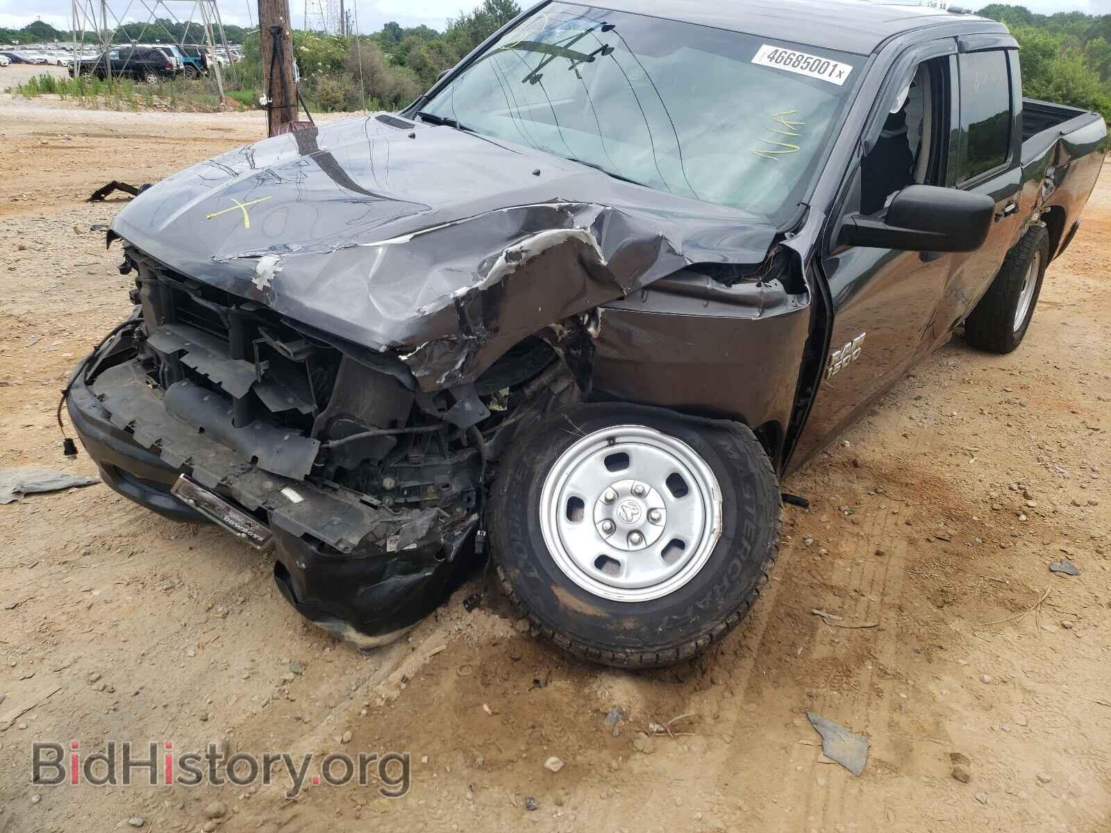 2014 RAM 1500 - VIN: 1C6RR6FG5ES315013 - Фото 9