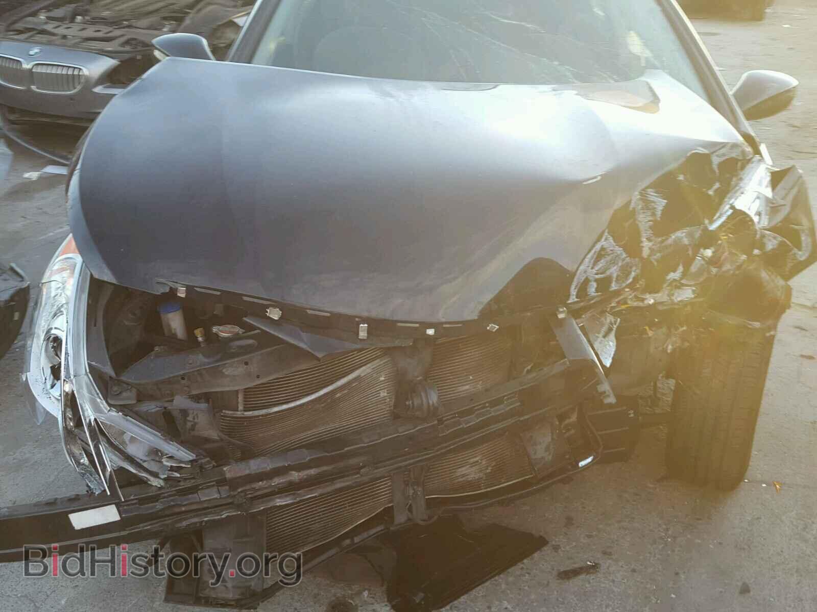 2012 HYUNDAI SONATA - VIN: 5NPEB4AC0CH467250 - Фото 7