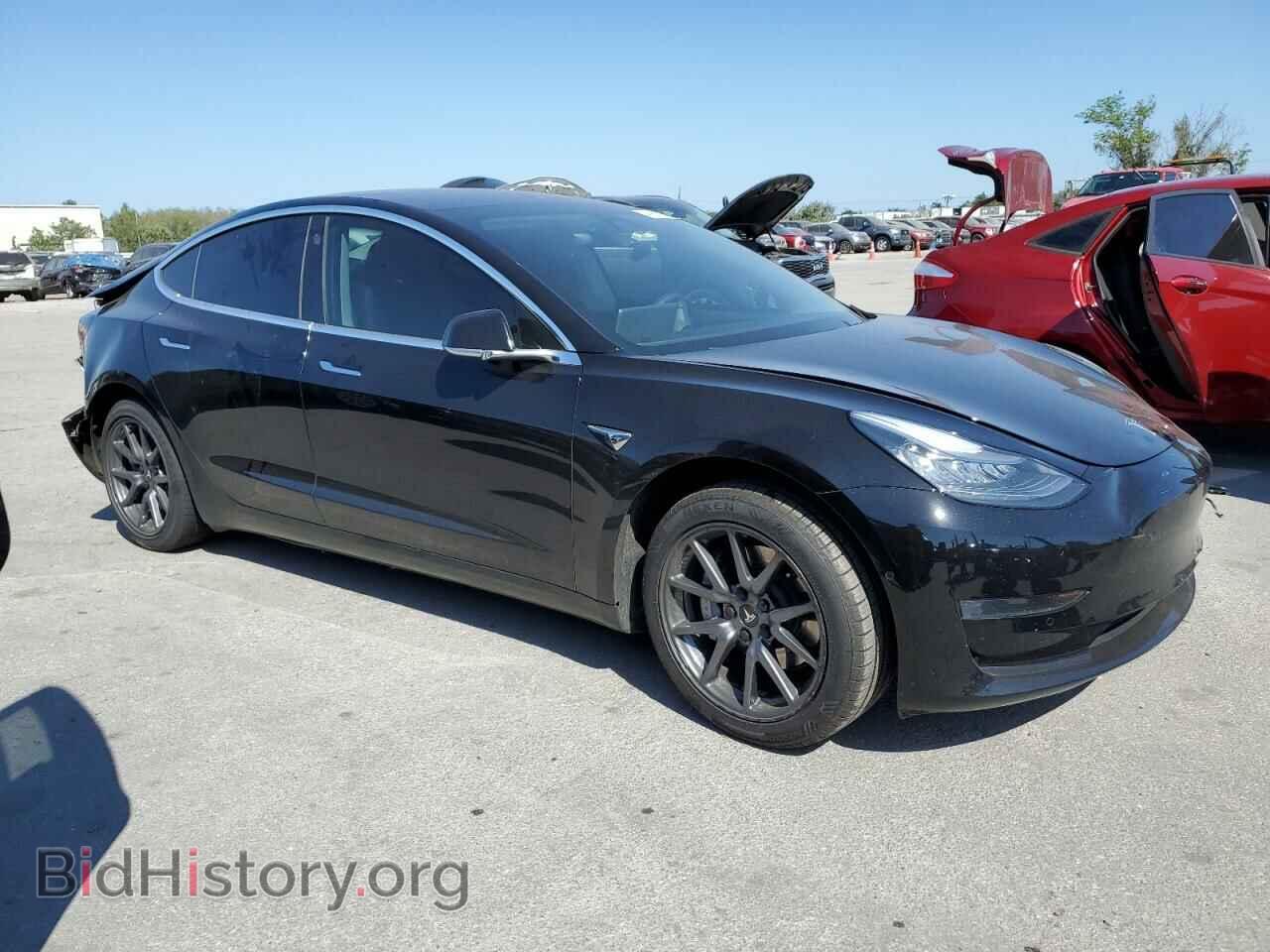 2019 TESLA MODEL 3 - VIN: 5YJ3E1EA9KF449459 - Photo 4