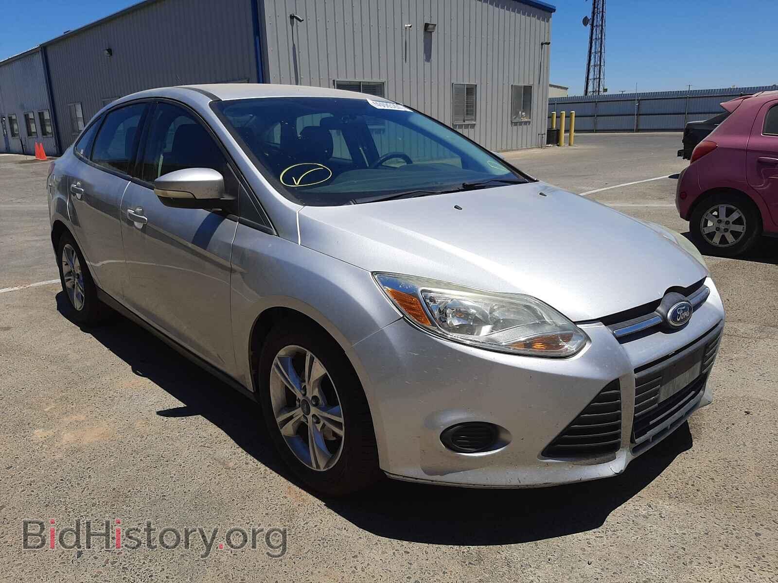 Photo 1FADP3F2XDL296968 - FORD FOCUS 2013