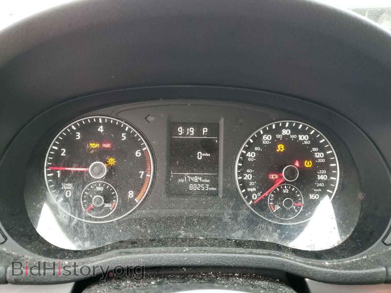 2015 VOLKSWAGEN PASSAT - VIN: 1VWAT7A31FC106717 - Фото 9