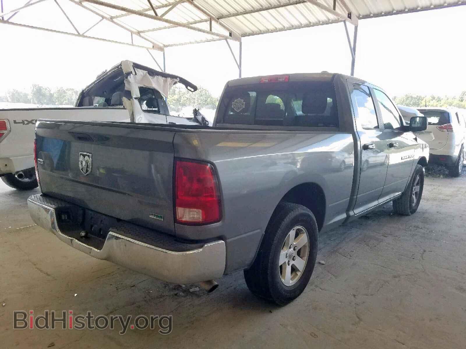 2012 DODGE RAM 1500 S - VIN: 1C6RD6GP0CS138686 - Фото 4