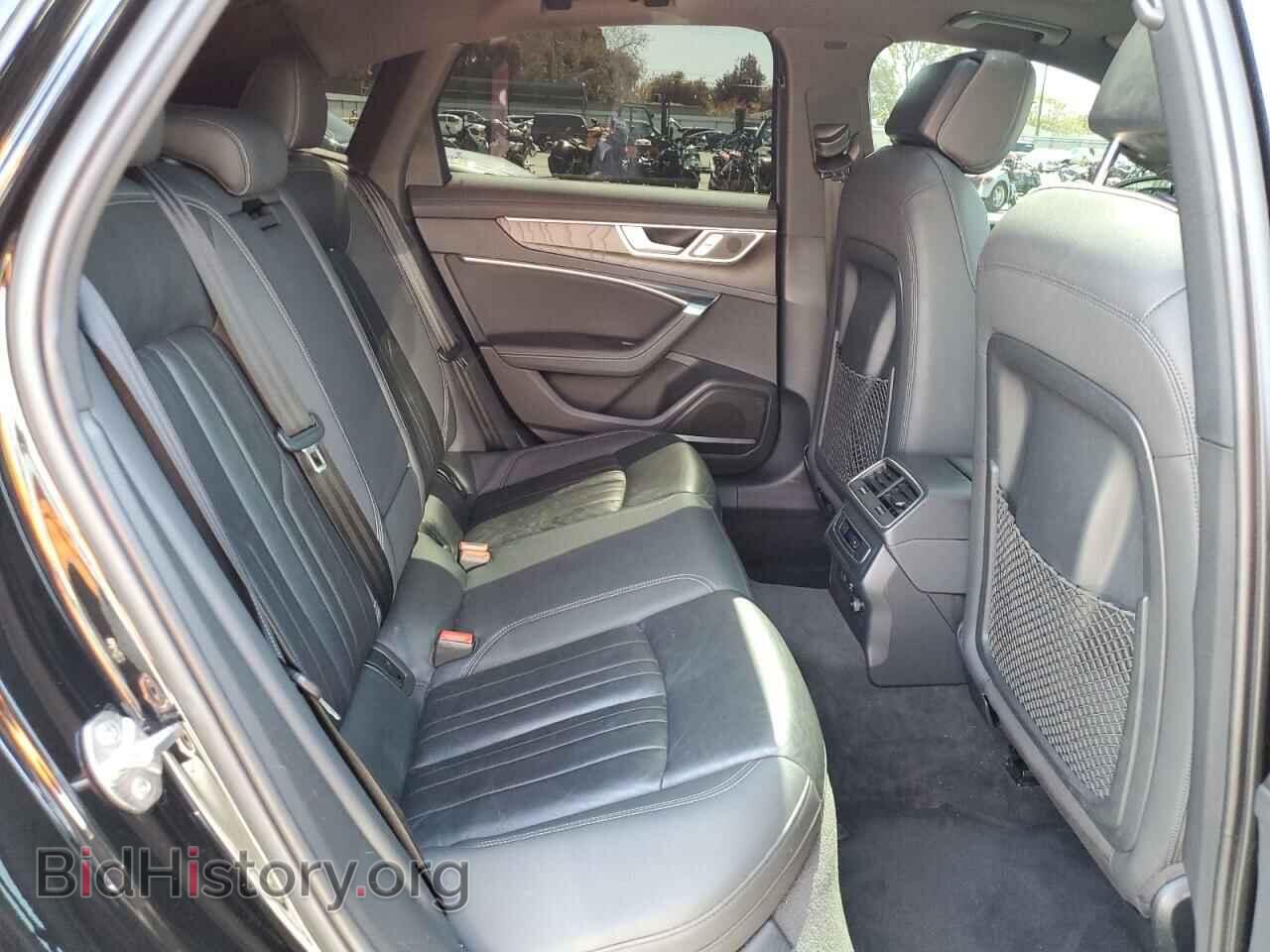 2019 AUDI A6 - VIN: WAUL2AF20KN101693 - Photo 10