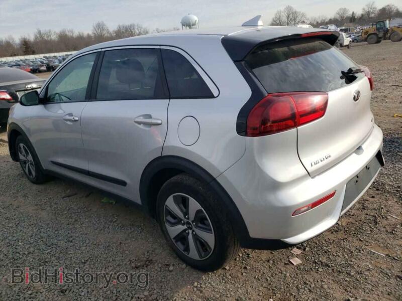 2017 Kia NIRO (VIN KNDCB3LC4H5036707) — photo 2 of 13