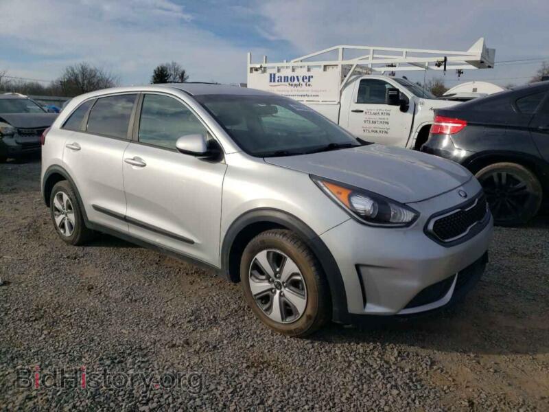2017 Kia NIRO (VIN KNDCB3LC4H5036707) — photo 4 of 13