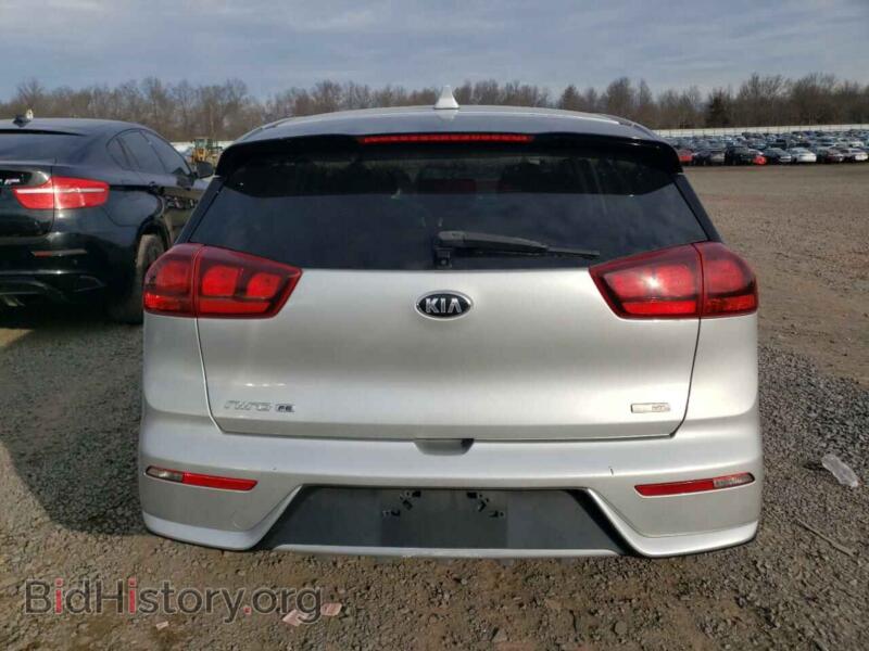 2017 Kia NIRO (VIN KNDCB3LC4H5036707) — photo 6 of 13