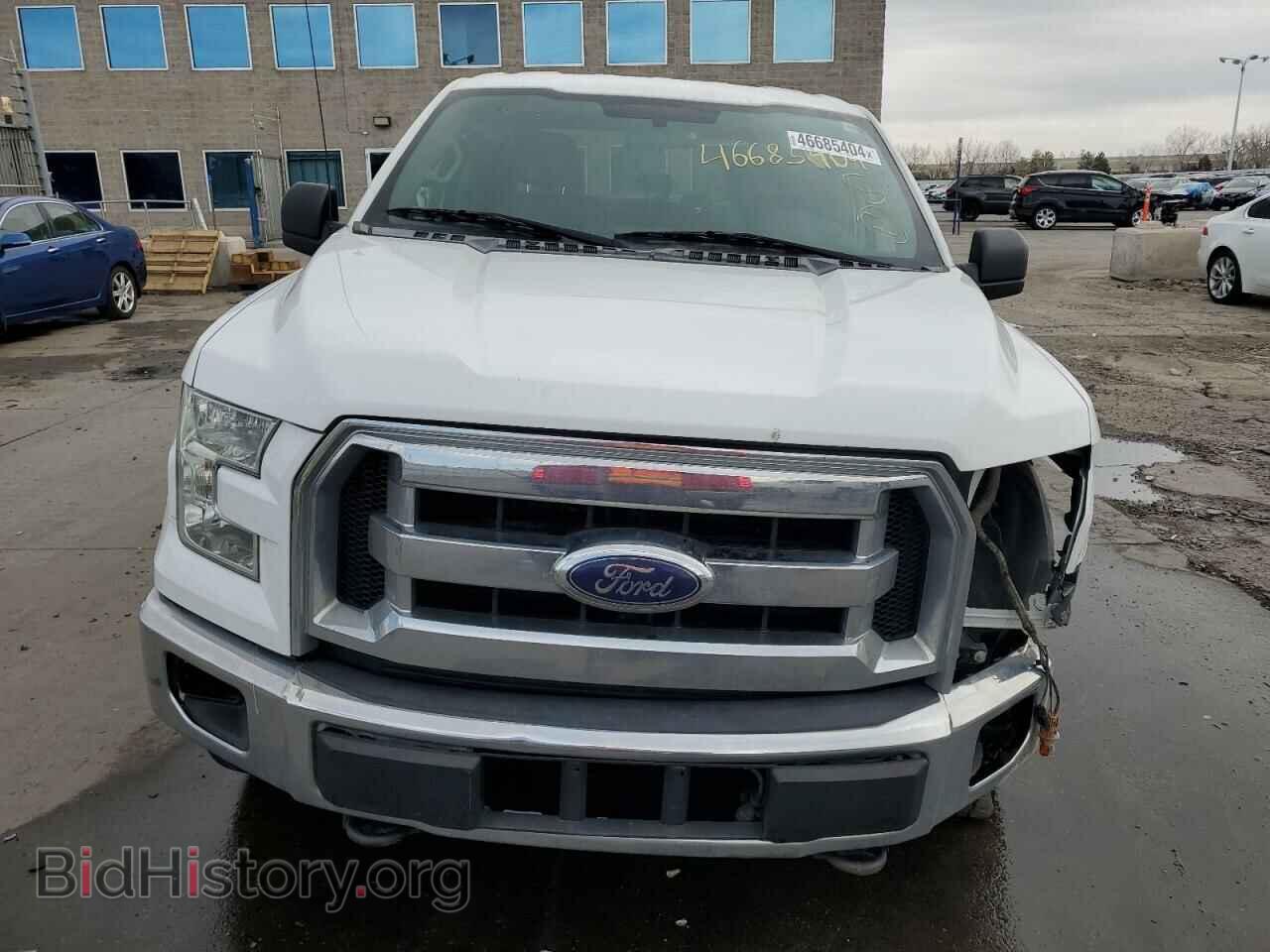 2015 FORD F-150 - VIN: 1FTFW1EF4FFA61692 - Фото 5