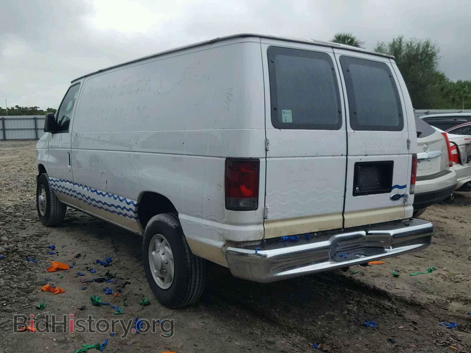 2008 FORD ECONOLINE - VIN: 1FTNE24W98DB02421 - Photo 3