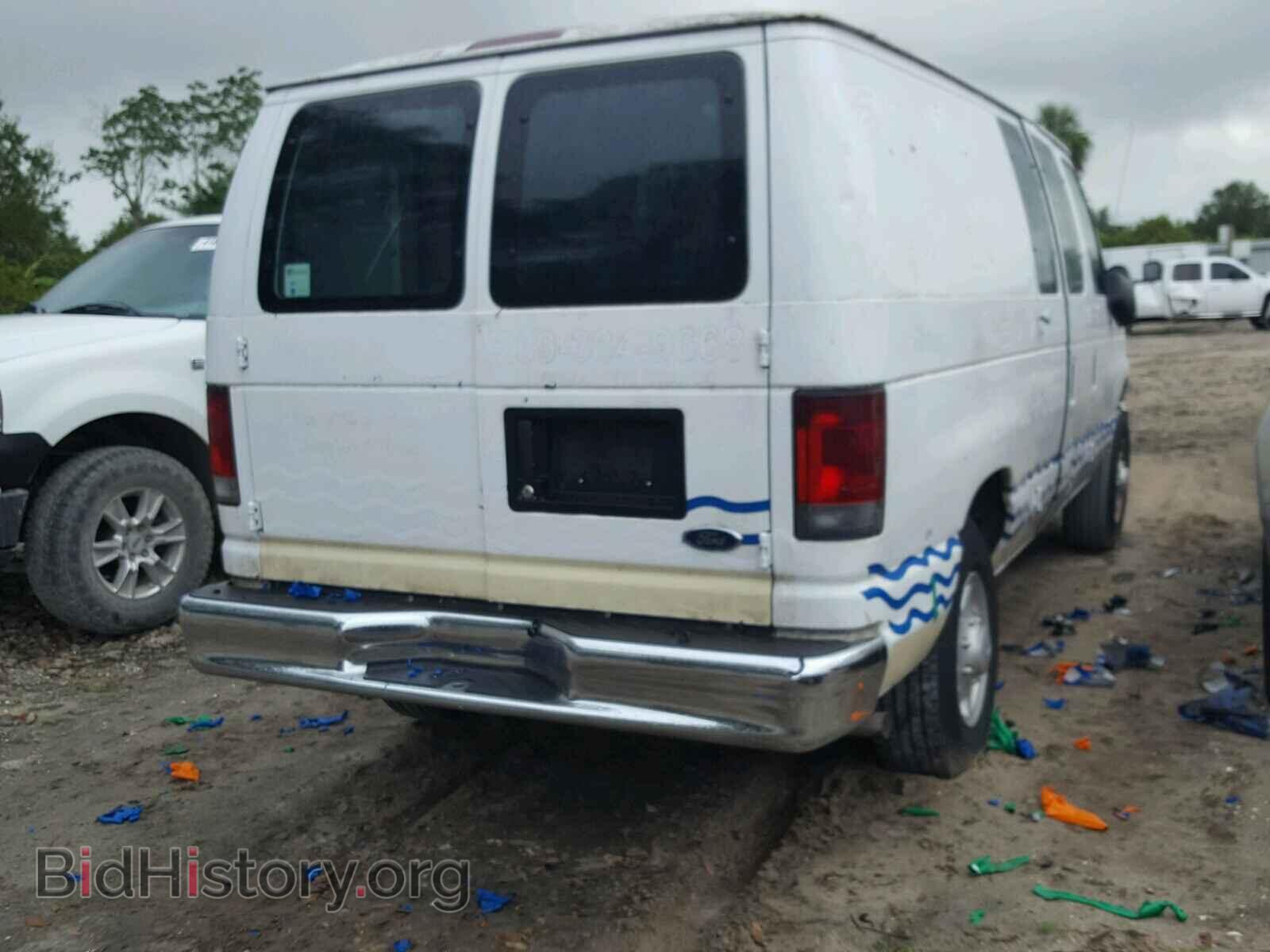 2008 FORD ECONOLINE - VIN: 1FTNE24W98DB02421 - Photo 4