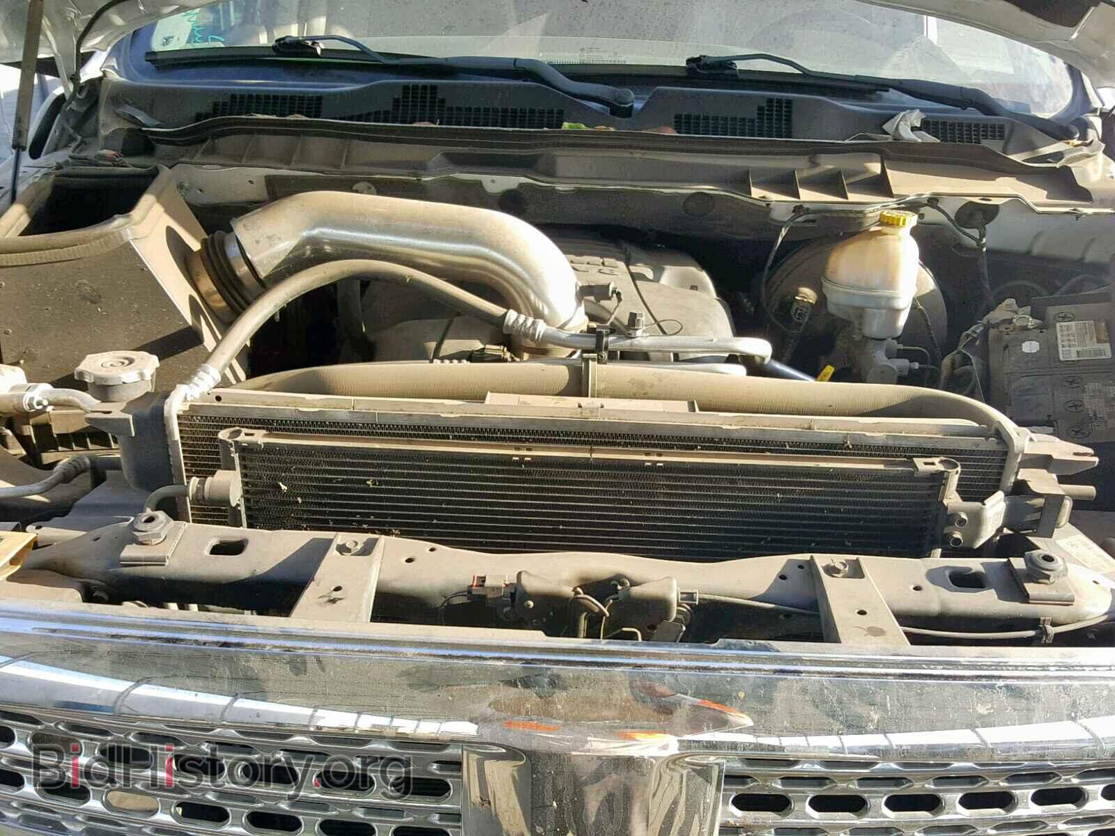 2013 RAM 1500 LARAM - VIN: 1C6RR6NT8DS632619 - Фото 7