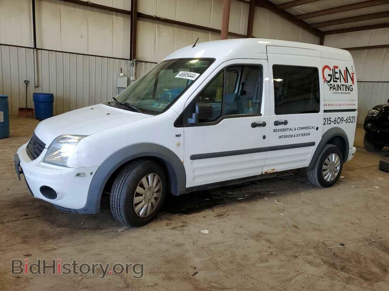 Фотография NM0KS9BNXAT017983 - FORD TRANSIT 2010