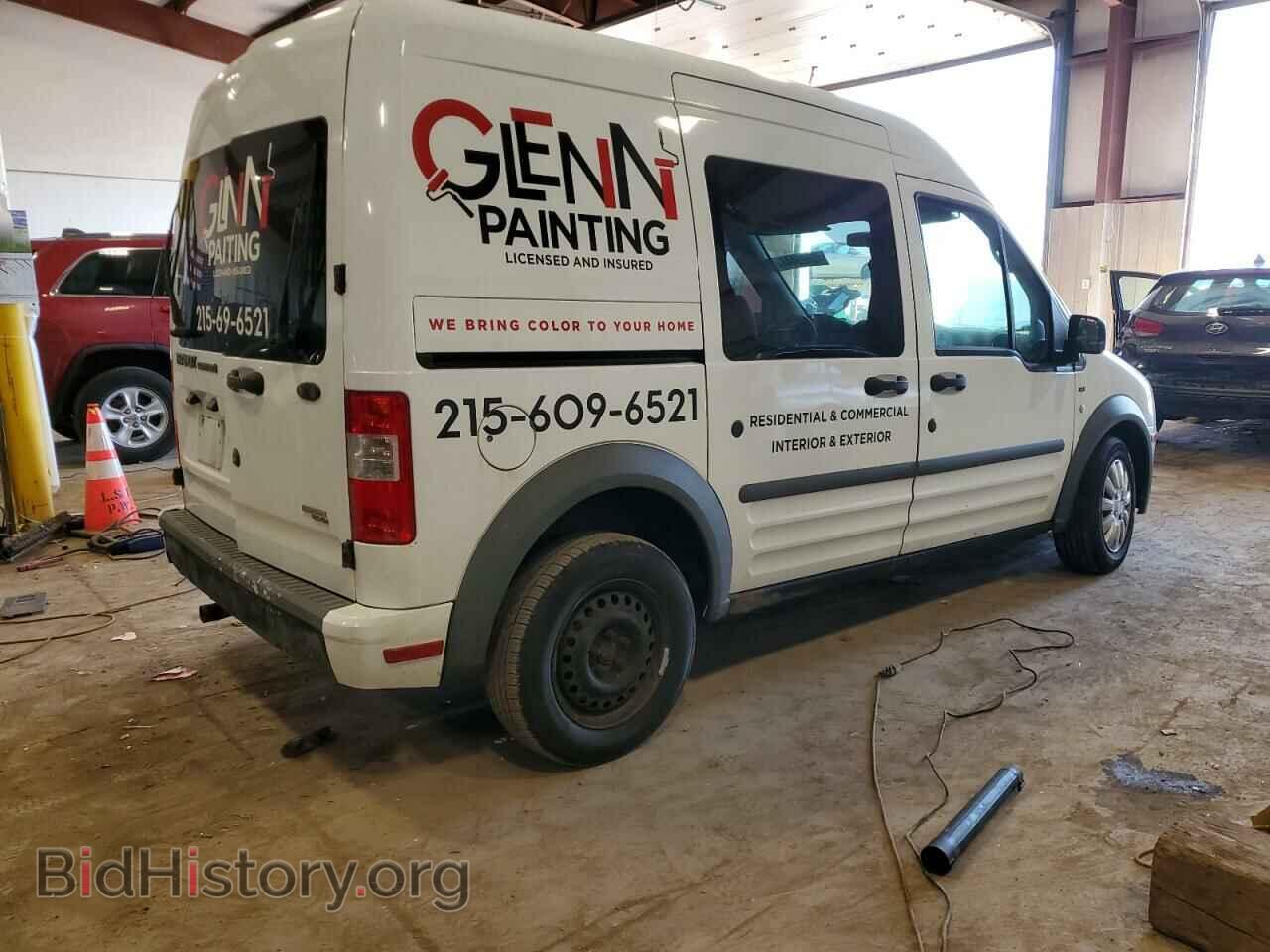2010 FORD TRANSIT - VIN: NM0KS9BNXAT017983 - Фото 3