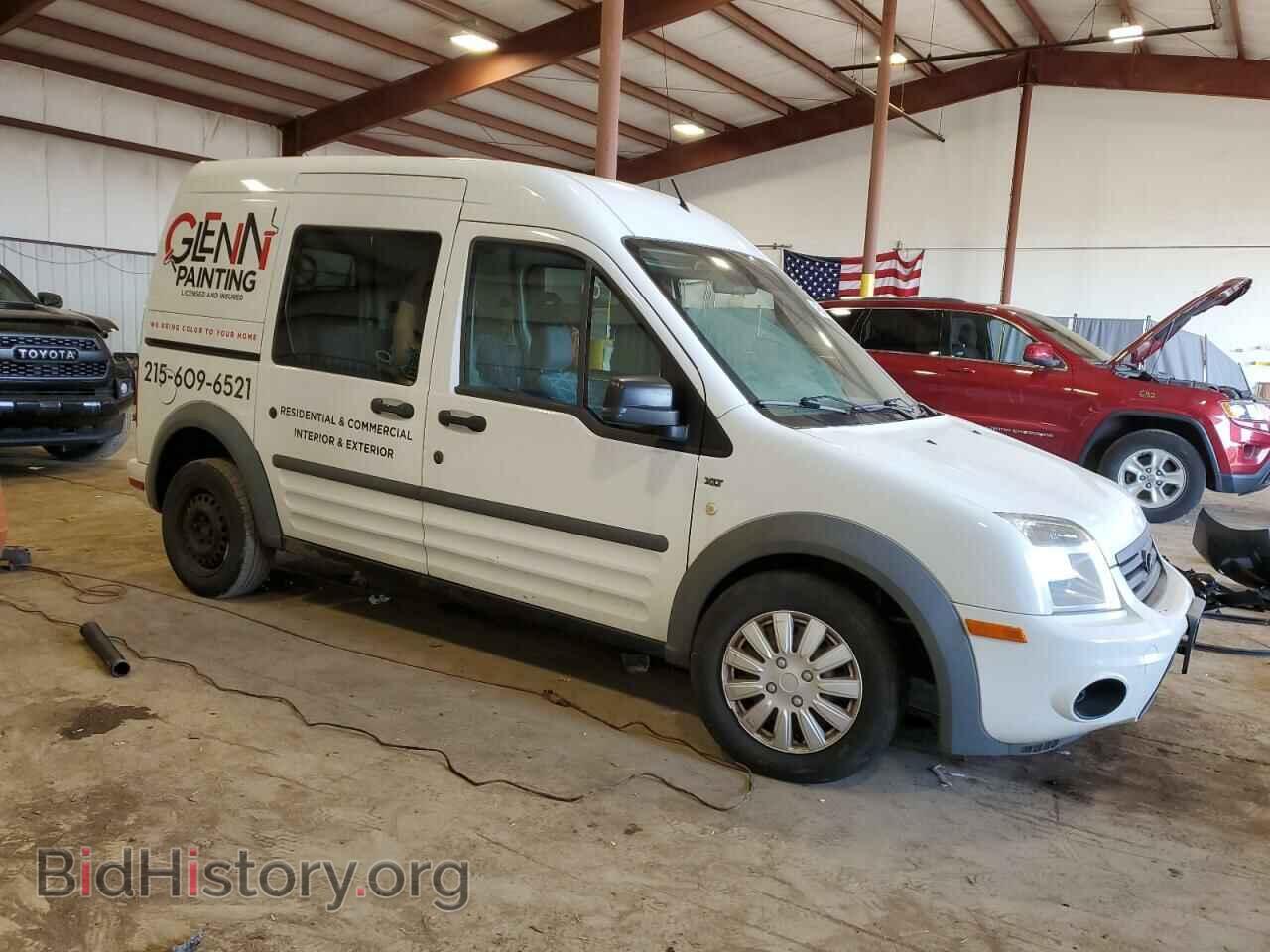 2010 FORD TRANSIT - VIN: NM0KS9BNXAT017983 - Фото 4