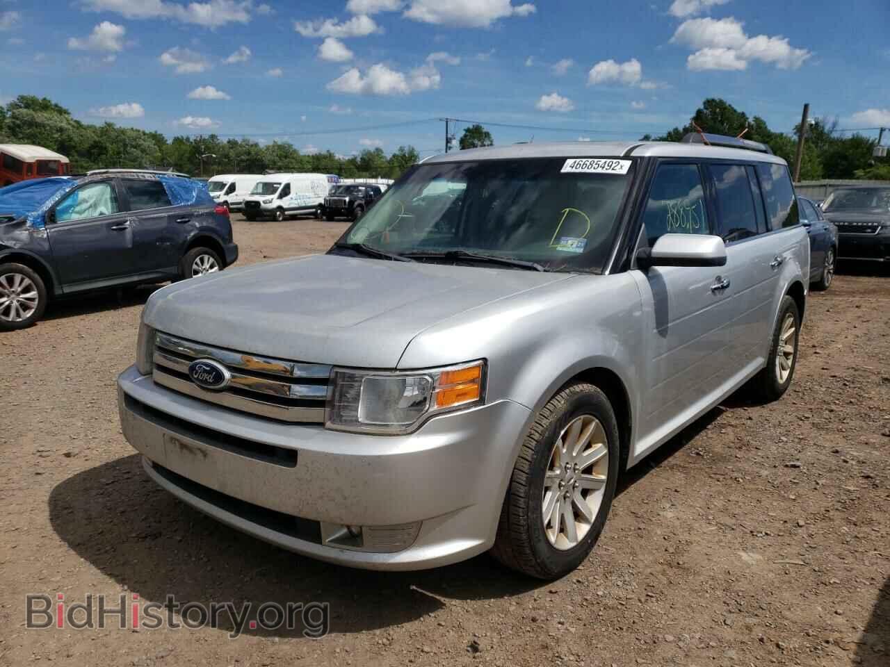 2012 FORD FLEX - VIN: 2FMHK6CC8CBD00745 - Photo 2