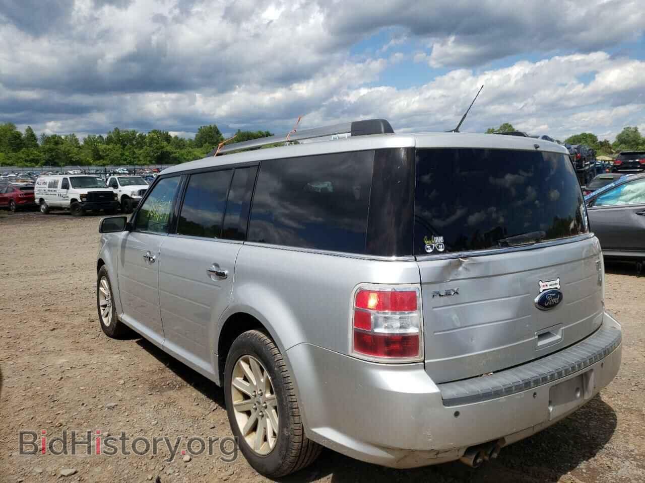 2012 FORD FLEX - VIN: 2FMHK6CC8CBD00745 - Photo 3