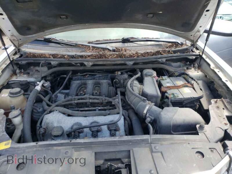 2012 Ford FLEX (VIN 2FMHK6CC8CBD00745) — photo 7 of 10