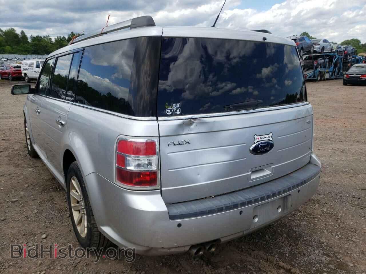 2012 FORD FLEX - VIN: 2FMHK6CC8CBD00745 - Photo 9