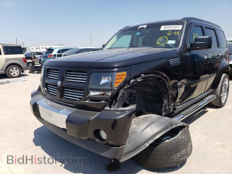 2011 Dodge NITRO (VIN 1D4PT4GX1BW529007) — фото 2 из 10