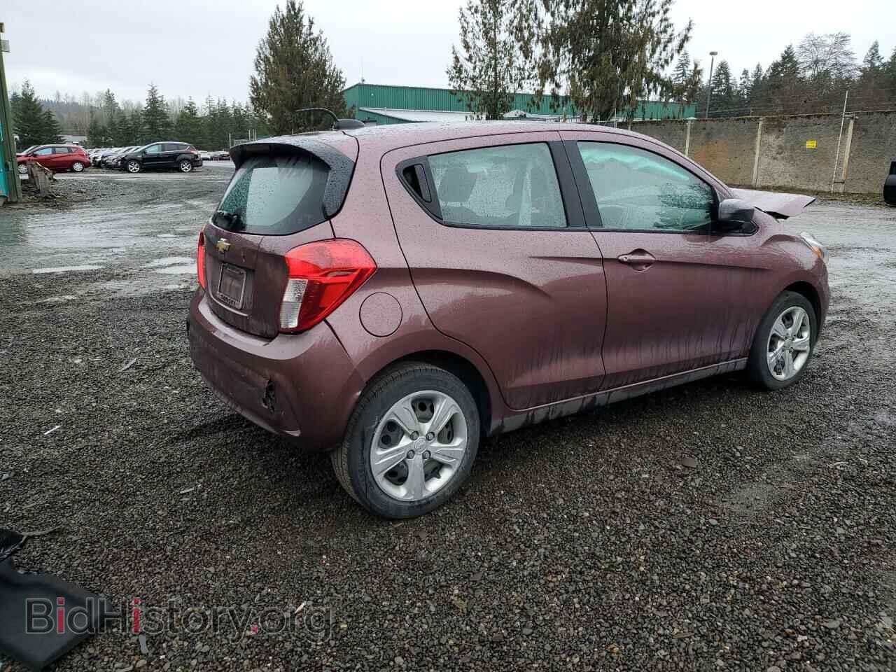 2020 CHEVROLET SPARK - VIN: KL8CB6SA5LC457415 - Фото 3