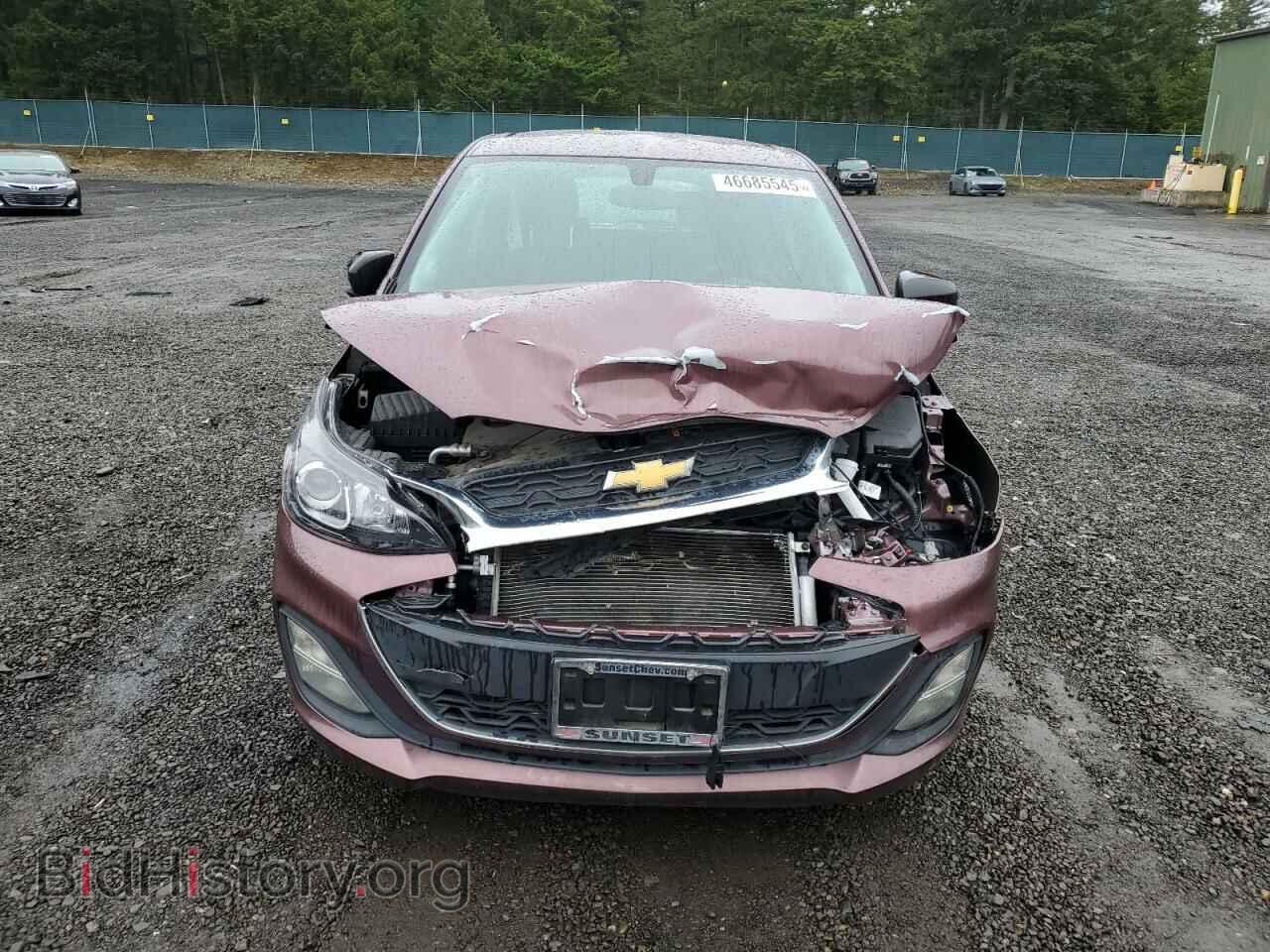 2020 CHEVROLET SPARK - VIN: KL8CB6SA5LC457415 - Фото 5