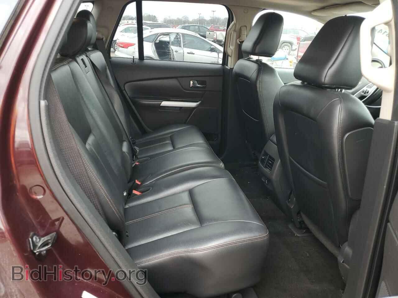 2011 FORD EDGE - VIN: 2FMDK4JC0BBB25315 - Photo 10