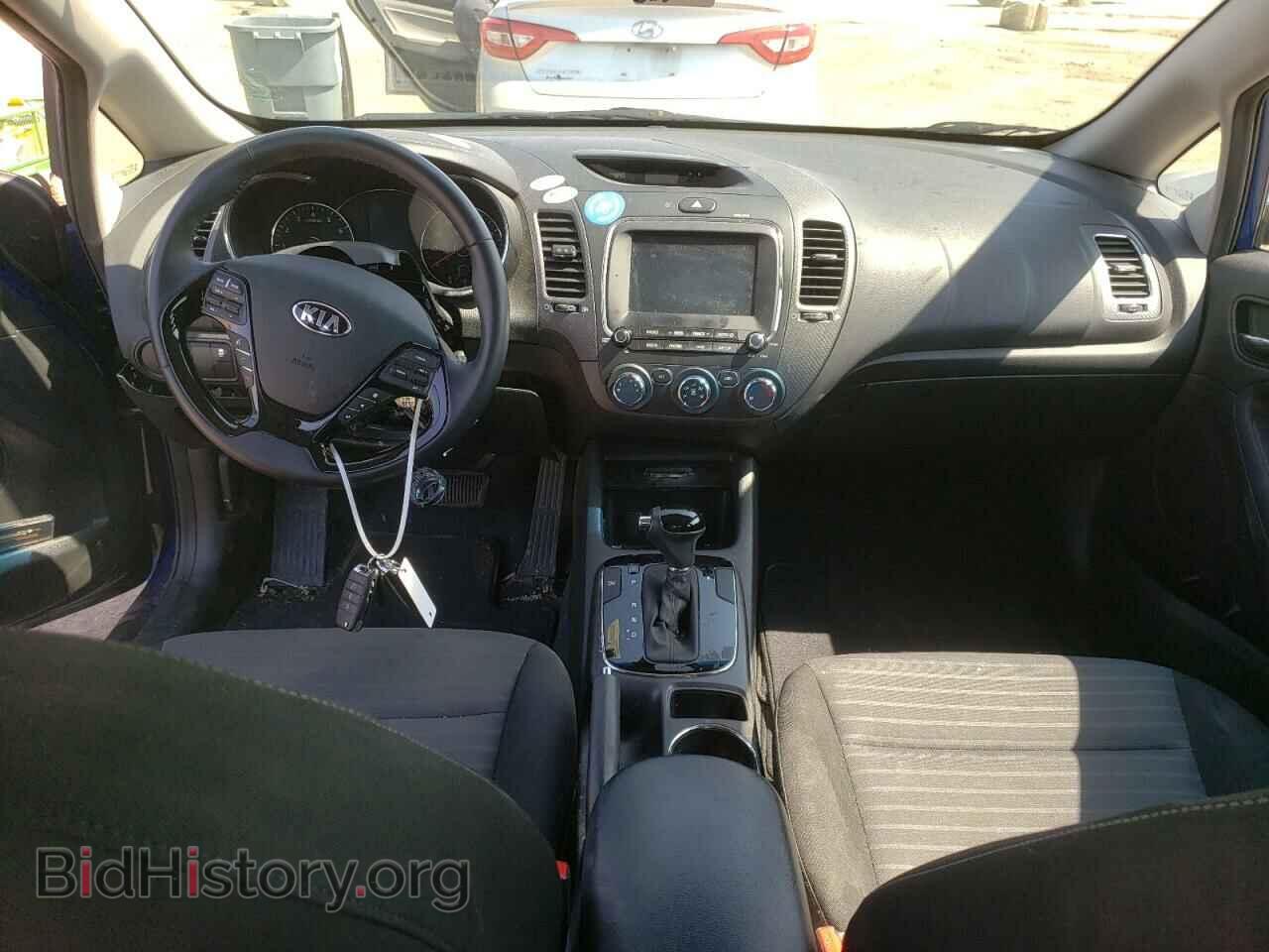 2017 KIA FORTE - VIN: 3KPFL4A73HE035574 - Фото 8