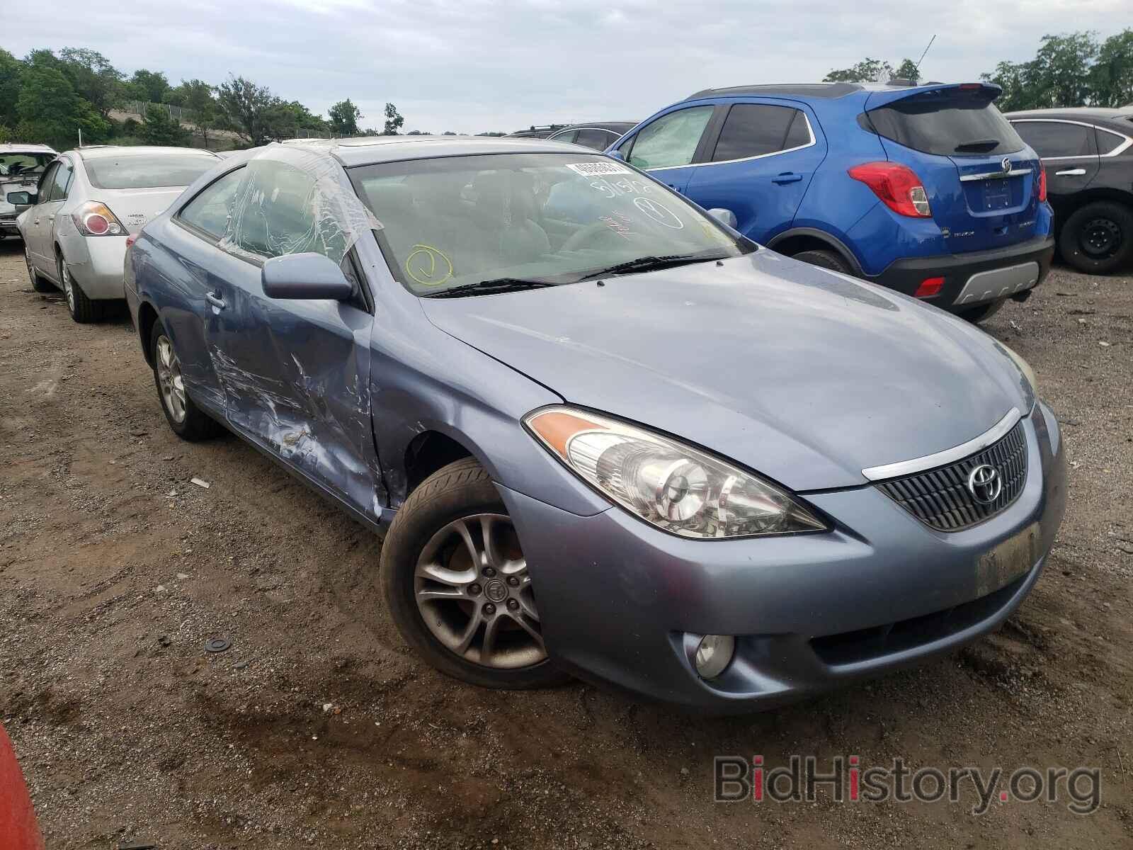 Photo 4T1CE38PX6U656754 - TOYOTA CAMRY 2006