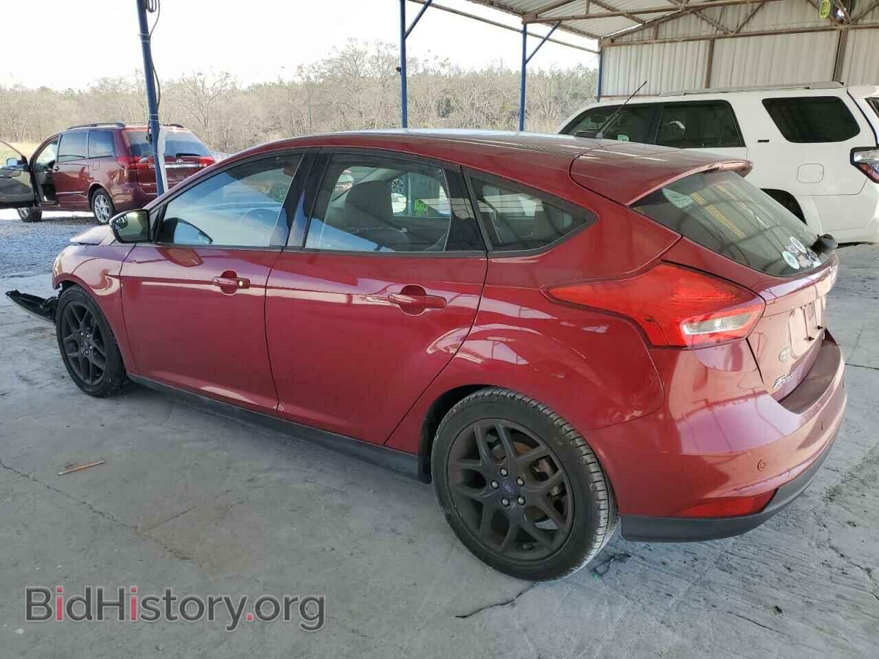 2016 FORD FOCUS - VIN: 1FADP3K26GL406568 - Фото 2
