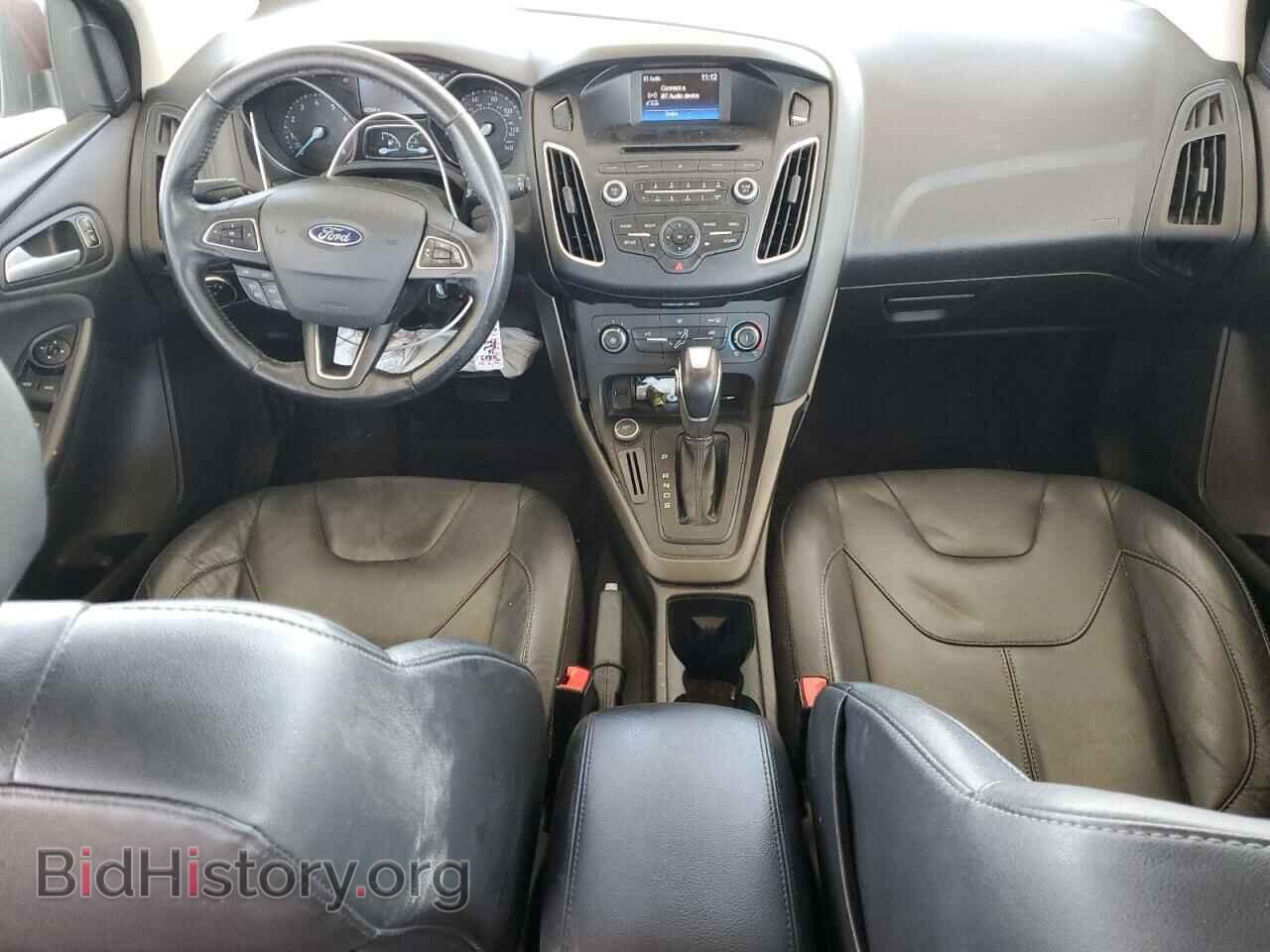 2016 FORD FOCUS - VIN: 1FADP3K26GL406568 - Фото 8