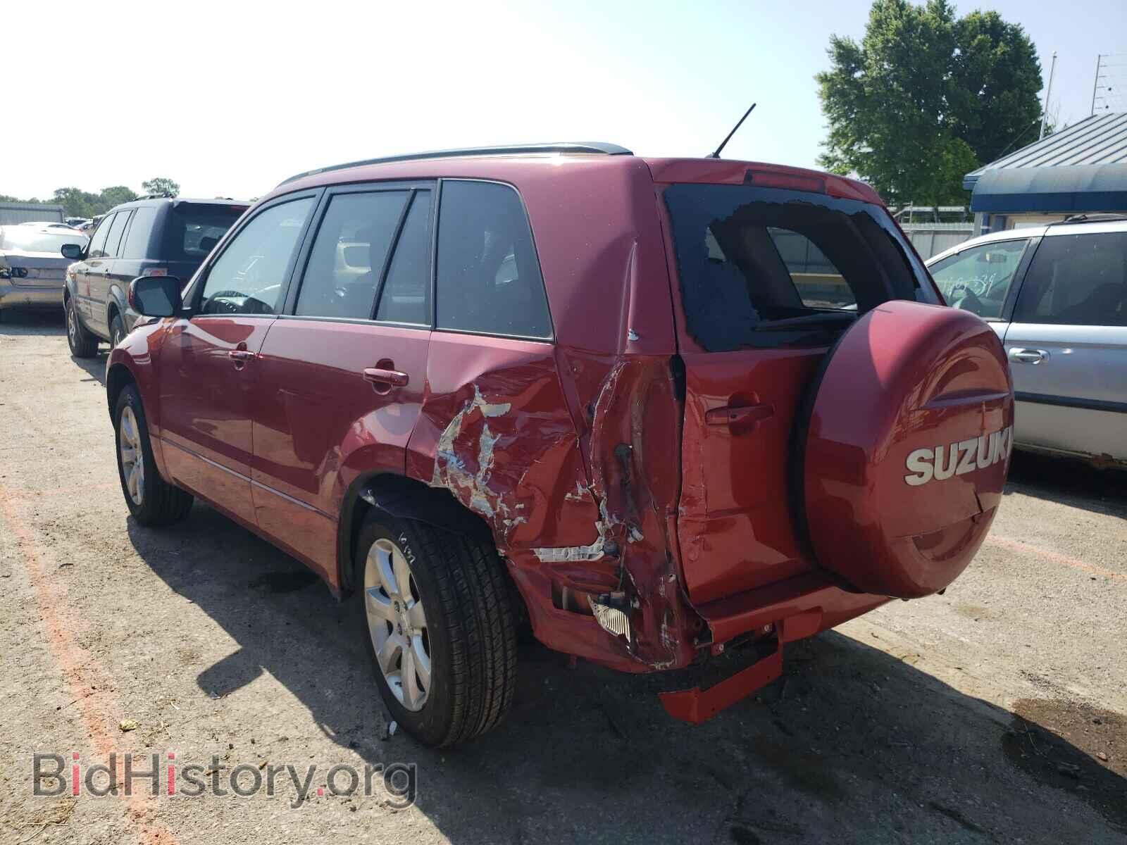 2012 SUZUKI GR VITARA - VIN: JS3TD0D7XC4100520 - Фото 3