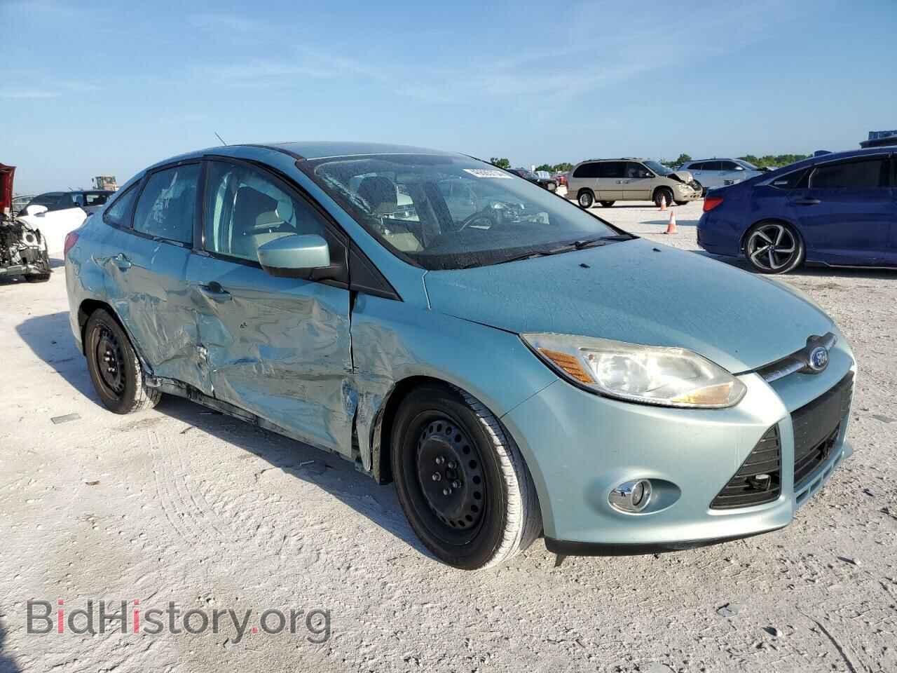 2012 FORD FOCUS - VIN: 1FAHP3F23CL426945 - Фото 4