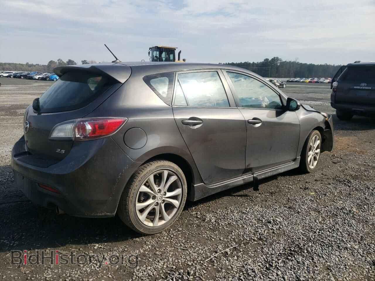 2010 MAZDA MAZDA3 - VIN: JM1BL1H51A1248386 - Фото 3