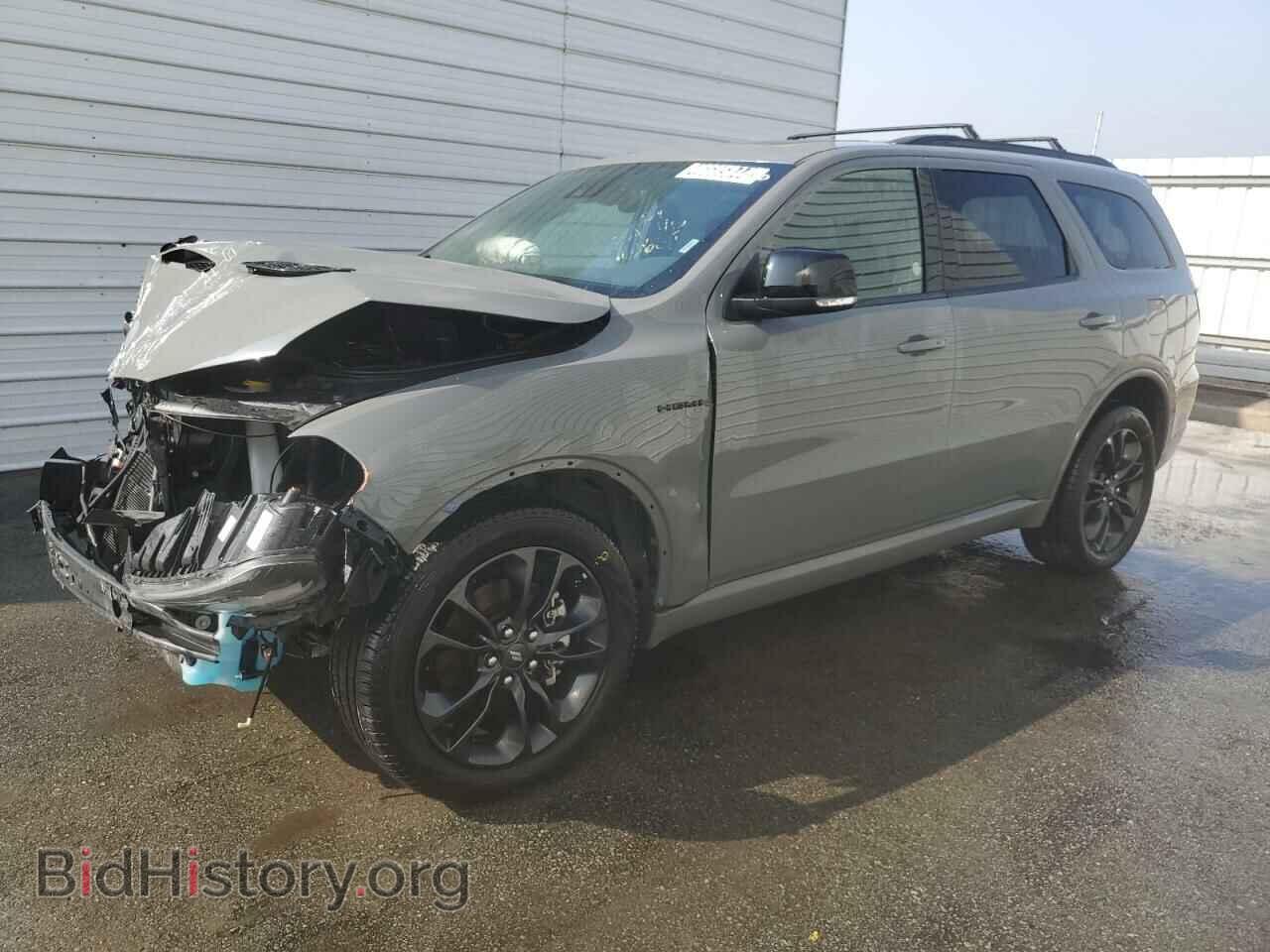 Фотография 1C4SDJCTXPC568807 - DODGE DURANGO 2023